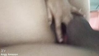 i was in fertile days so i have to put a condom to my inexperienced lover but in middle of sex i take off the condom