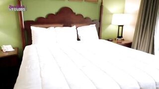 Amiee Cambridge in Step Mom Cures My Boner by letting me Fuck Her