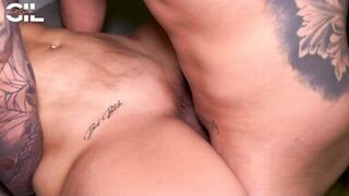 My neighbor shows me the stars