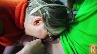 SCOOBY DOO AND THE GHOST ANAL PLUG