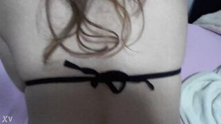 Married Japanese woman getting hot stuffed in her pussy