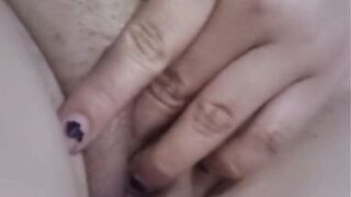 My stepmom is addicted to touching herself and leaving her pussy creamy - 8 image