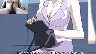 Perverted stepson pounds his sexy stepmom's pussy over and over again as his sex slave. Taboo Charming Mother episode 03 UNCENSORED HENTAI
