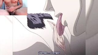 Perverted stepson pounds his sexy stepmom's pussy over and over again as his sex slave. Taboo Charming Mother episode 03 UNCENSORED HENTAI - 5 image
