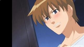 In Love with My Step Mom's Tits... - Hentai Uncensored - 11 image