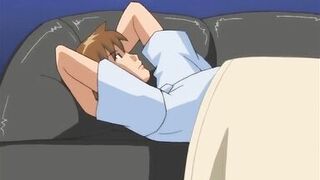 In Love with My Step Mom's Tits... - Hentai Uncensored - 3 image