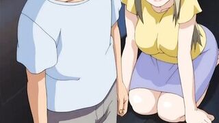 In Love with My Step Mom's Tits... - Hentai Uncensored - 6 image