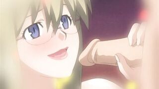 In Love with My Step Mom's Tits... - Hentai Uncensored - 7 image