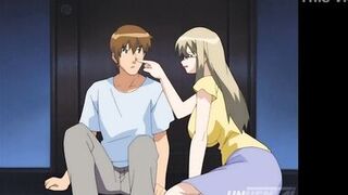 In Love with My Step Mom's Tits... - Hentai Uncensored - 9 image