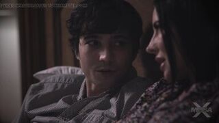 MissaX Watching Porn with Brooke Barclays Teaser - 10 image