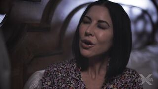 MissaX Watching Porn with Brooke Barclays Teaser