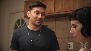 MissaX - Man of the House - Olive Glass