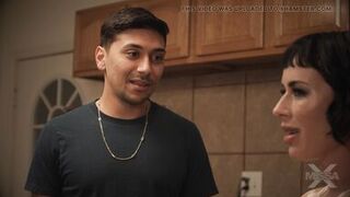 MissaX - Man of the House - Olive Glass