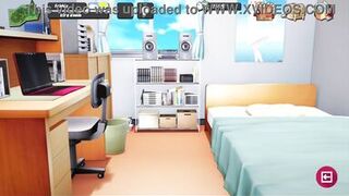 Max's Life Cap 51 - my stepmother gives me a handjob