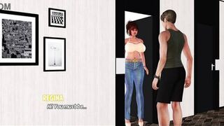 Max's Life Cap 51 - my stepmother gives me a handjob - 12 image