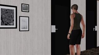 Max's Life Cap 51 - my stepmother gives me a handjob - 15 image