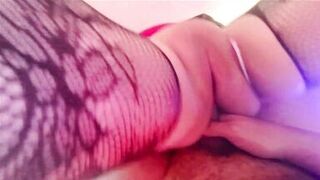 Oops Wrong Hole!!! Deep Anal to Latina Slut Wife Rented to Her Husband's Mature Boss Sex for Money 3