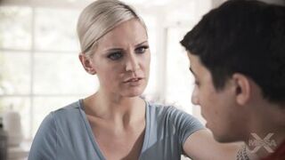 MissaX - No Fap Challenge - Kenzie Taylor