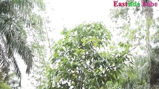 African black women's and BBC fucked outdoor massive hardcore