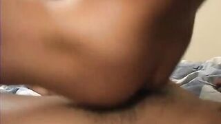 Busty MILF ends up getting a good fuck instead of buying salesman's product