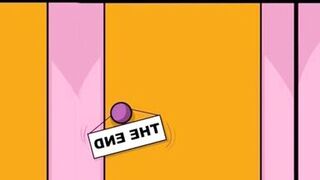 Huge Cock From A Hole In The Wall Filled All The Wet Holes Of Housewife Marge With Hot Sticky Sperm / Comic / Parody