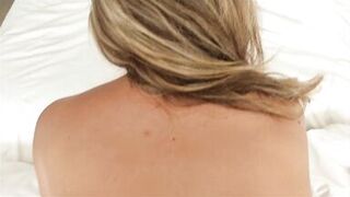 The hotel neighbors watch while I fuck my wife on the hotel balcony in Mallorca