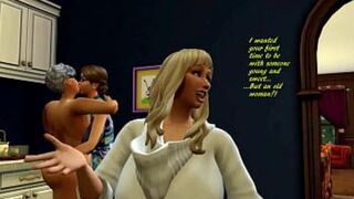 SIMS 4: UGLY FUCKERS 3 - 1 image