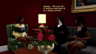 SIMS 4: UGLY FUCKERS 3 - 11 image