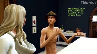 SIMS 4: UGLY FUCKERS 3