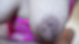 stepmother lets me cum in her mouth