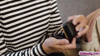 Once Kenna James has her A-hole tongue tapped by Dana Vespoli's mouth muscle, the sex between the two took on a whole new level of steamy!