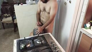 Finally alone at home as always, my stepson gives me a good fuck.