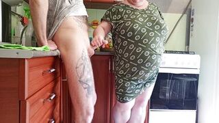 female hands make my cock hard and make him cum - 10 image