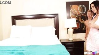 MILFAF Incredible MILF Shay Sights Fucked Deep