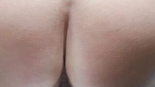 Sexy MILF Having Some Fun in the Bathroom