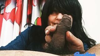 Mature slut wife BBC webcam casting