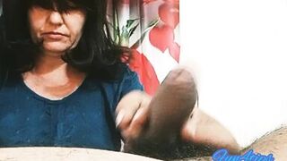 Mature slut wife BBC webcam casting