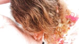 A MILF From Tinder Offered to Come Over and Fuck Her - 5 image