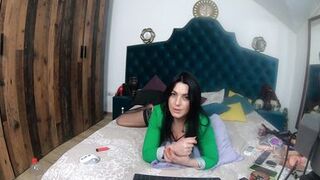 Milfycalla 146 - Perverse - Live Teasind and and Anal Play