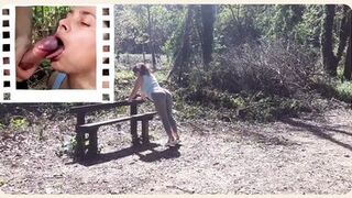 Exhibitionist's Dream Come True - 1 image