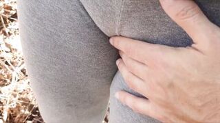 Exhibitionist's Dream Come True