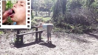 Exhibitionist's Dream Come True