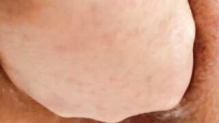 Big Dildo Riding and DP with Vibro XXL