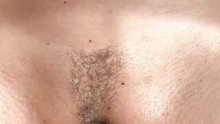 Big Dildo Riding and DP with Vibro XXL