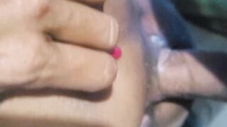 I so deep inside that my leg shook hahaha