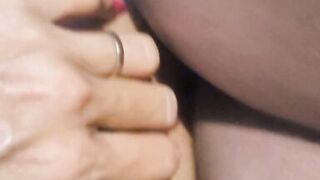 I so deep inside that my leg shook hahaha