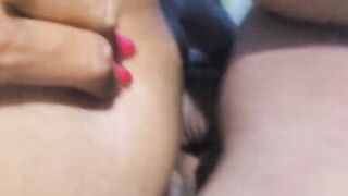 I so deep inside that my leg shook hahaha