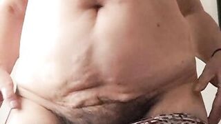 mommy moving in. thong ass insinuating sex