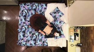 An adulterous man who is jealous of a married woman who has been vaginal shot by her husband and vaginal shot - 4 image