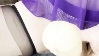 Dommy Mommy Strapon POV JOI